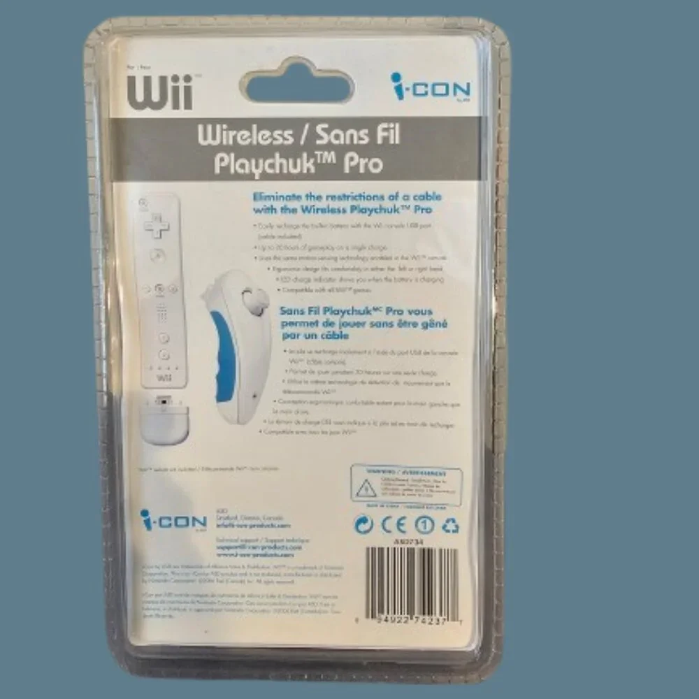 WII brand color